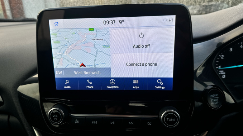 Ford Puma 1.0 EcoBoost Hybrid mHEV Titanium 5dr Petrol Hatchback